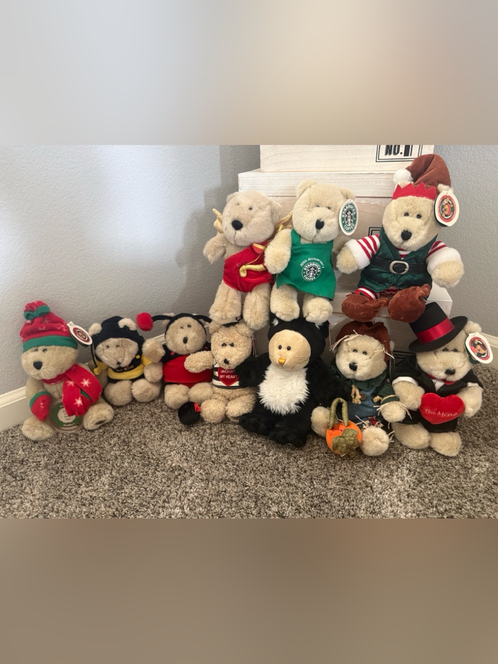 STARBUCKS BARISTA COLLECTION